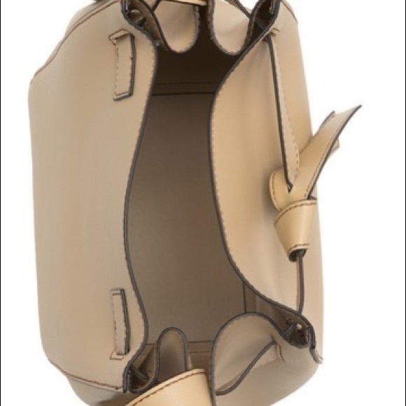 French Connection Crossbody Bucket Bag - Picture 7 of 8